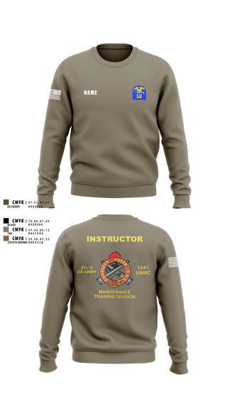 Crew Neck Sweatshirt, D CO, , Teamtime, Team time, sublimation, custom sports apparel, team uniforms, spirit wear, spiritwear, sports uniforms, custom shirts, team store, custom team store, fundraiser sports, apparel fundraiser