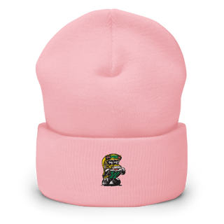 Winthrop Baseball 32251346 Cuffed Beanie | Yupoong 1501KC