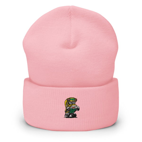 Winthrop Baseball 32251346 Cuffed Beanie | Yupoong 1501KC