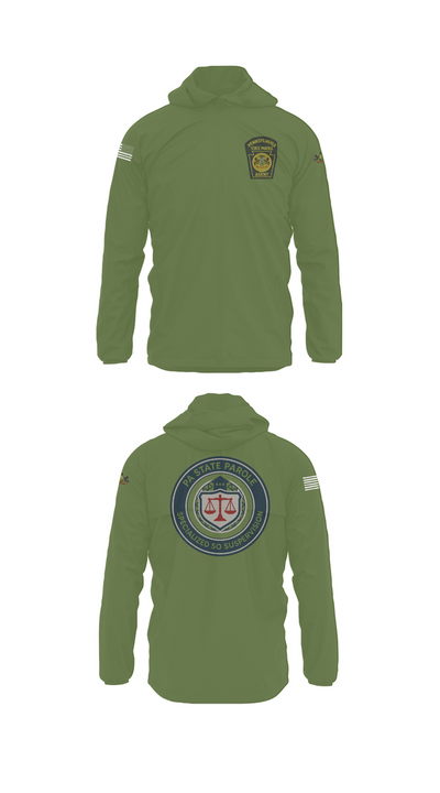 Specialized Sex Offender Supervision 79544168 Windbreaker - 39