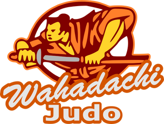 Wahadachi Judo 92846845 Stainless Steel Water Bottle with a Straw Lid