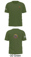 186 MPs 10405340 Short Sleeve Performance Shirt - 53