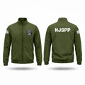 New Jersey State Park Police Windbreaker - 2