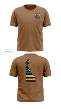 C-Squad 9776346 Short Sleeve Performance Shirt - 23