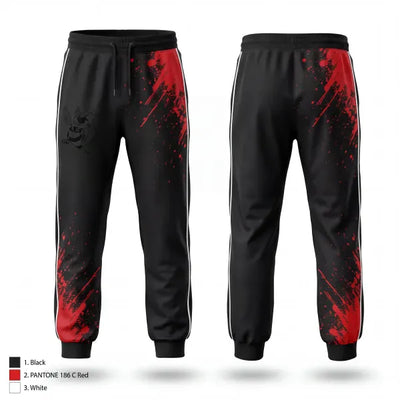 Hickory Hornets 66170430 Sweatpants - 2