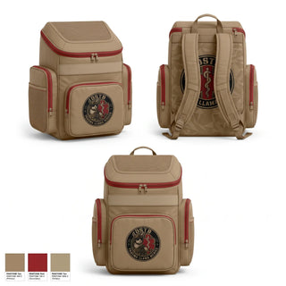 Gear Bag, DSTB Trauma Llama Medics, Army, Teamtime, Team time, sublimation, custom sports apparel, team uniforms, spirit wear, spiritwear, sports uniforms, custom shirts, team store, custom team store, fundraiser sports, apparel fundraiser