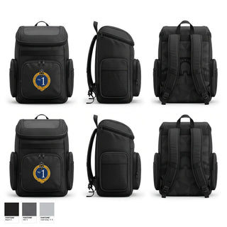 Gear Bag, Pittsburgh Police Zone 1, Police, Teamtime, Team time, sublimation, custom sports apparel, team uniforms, spirit wear, spiritwear, sports uniforms, custom shirts, team store, custom team store, fundraiser sports, apparel fundraiser