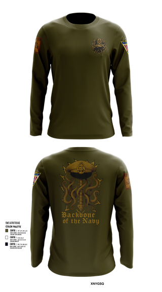 Long Sleeve Performance Shirt, NAS Patuxent River, , Teamtime, Team time, sublimation, custom sports apparel, team uniforms, spirit wear, spiritwear, sports uniforms, custom shirts, team store, custom team store, fundraiser sports, apparel fundraiser