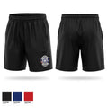 York police Athletic Shorts With Pockets - 1