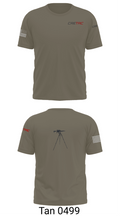 CRETAC Europe 67306951 Short Sleeve Performance Shirt - 72