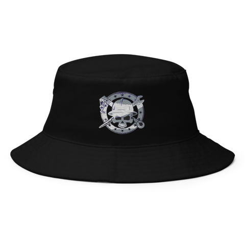 X36 Mafia 85241493 Bucket Hat | Big Accessories BX003