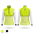 ELEKTRIK ELITE TRACK CLUB Quarter Zip Jacket - 1
