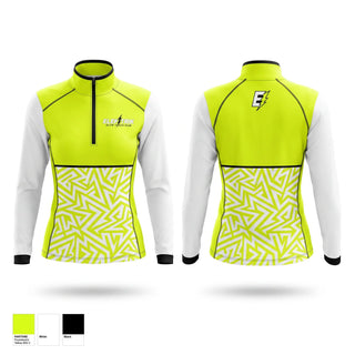 Quarter Zip Jacket, ELEKTRIK ELITE TRACK CLUB, Track & Field, Teamtime, Team time, sublimation, custom sports apparel, team uniforms, spirit wear, spiritwear, sports uniforms, custom shirts, team store, custom team store, fundraiser sports, apparel fundraiser