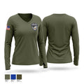 Haughton Police Department Old School Cotton Feel Shirt - 1