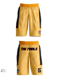 Hoops in the Sun 96009306 Mens Basketball Shorts 2