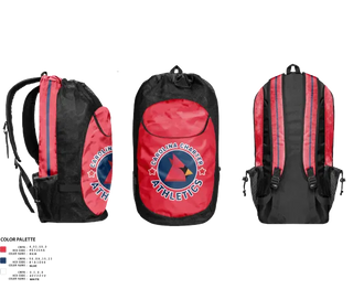 Gear Bag, Carolina Charter Academy, Baseball, Teamtime, Team time, sublimation, custom sports apparel, team uniforms, spirit wear, spiritwear, sports uniforms, custom shirts, team store, custom team store, fundraiser sports, apparel fundraiser