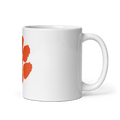 Humboldt Kids Wrestling 84531329 White Glossy Mug - Small