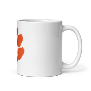 Humboldt Kids Wrestling 84531329 White Glossy Mug - Small