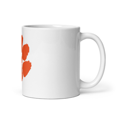 Humboldt Kids Wrestling 84531329 White Glossy Mug - Large