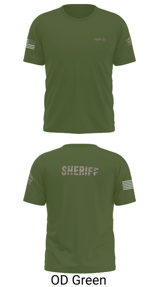 Short Sleeve Performance Shirt, Barren County TAC Team, , Teamtime, Team time, sublimation, custom sports apparel, team uniforms, spirit wear, spiritwear, sports uniforms, custom shirts, team store, custom team store, fundraiser sports, apparel fundraiser