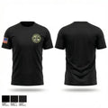 Greenbrier Police Department 4661204 Short Sleeve Performance Shirt - 1