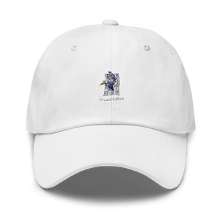 G-Co 38504401 Classic Dad Hat | Yupoong 6245CM