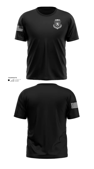OVERTON COUNTY SHERIFF DEPARTMENT 26039662 Short Sleeve Performance Shirt - 21
