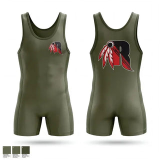 Wrestling Singlet, Rahway Indians, Wrestling, Teamtime, Team time, sublimation, custom sports apparel, team uniforms, spirit wear, spiritwear, sports uniforms, custom shirts, team store, custom team store, fundraiser sports, apparel fundraiser