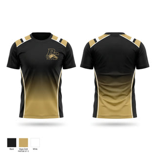 Football Jersey, Buchanan County Eagles, Baseball, Teamtime, Team time, sublimation, custom sports apparel, team uniforms, spirit wear, spiritwear, sports uniforms, custom shirts, team store, custom team store, fundraiser sports, apparel fundraiser