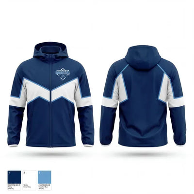 Bombers 31874302 Windbreaker - 1