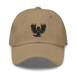 Team DeHoyos 88317520 Classic Dad Hat | Yupoong 6245CM