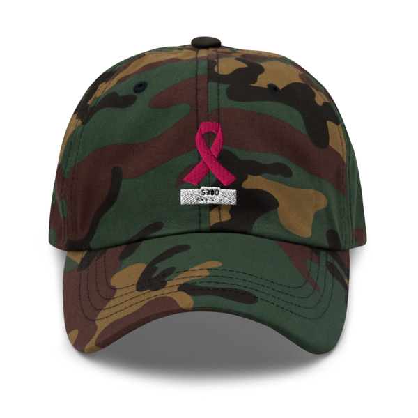 Walmart Classic Dad Hat | Yupoong 6245CM