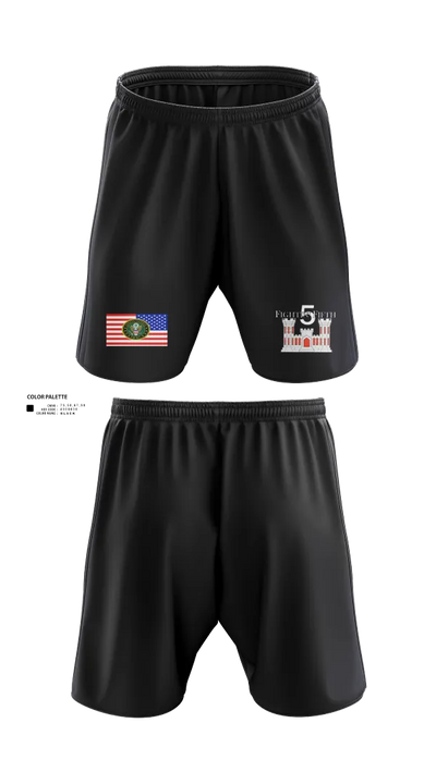 175th MRBC 2368764 Athletic Shorts With Pockets - 21