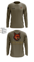 Unscheduled Service 19126504 Long Sleeve Performance Shirt 7