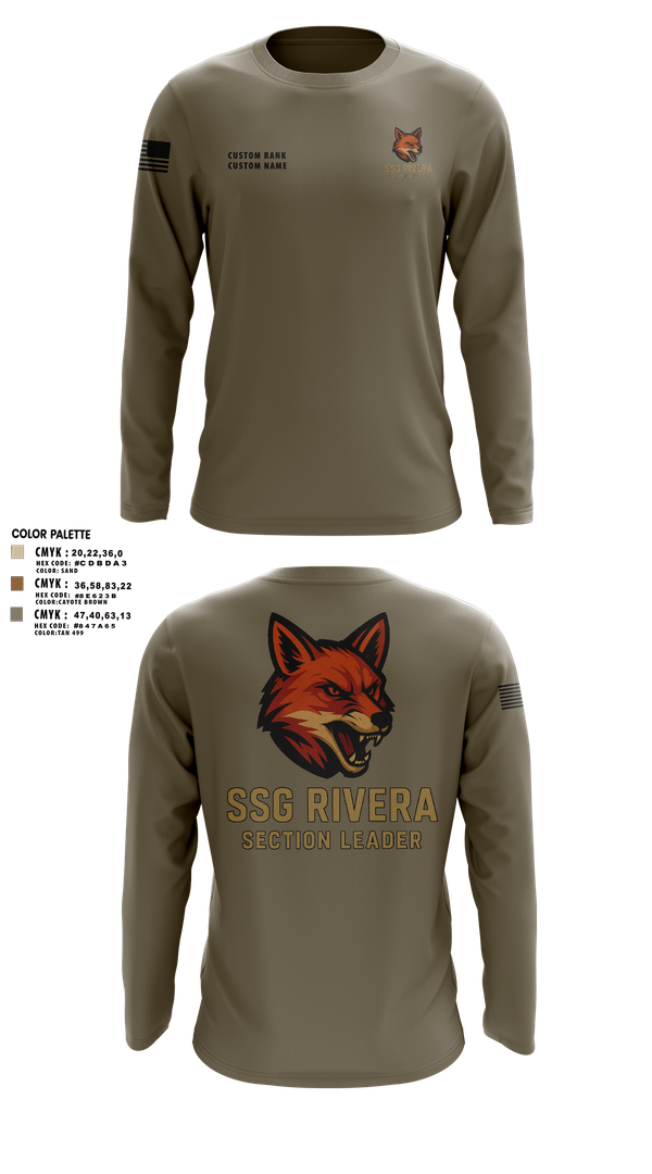 Long Sleeve Performance Shirt, Unscheduled Service, , Teamtime, Team time, sublimation, custom sports apparel, team uniforms, spirit wear, spiritwear, sports uniforms, custom shirts, team store, custom team store, fundraiser sports, apparel fundraiser