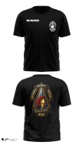 DET 3, INARNG R&R BN Short Sleeve Performance Shirt - 9
