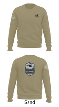 D Co 3-140th AVN 89038545 Crew Neck Sweatshirt - 81