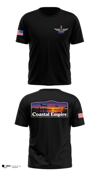 Short Sleeve Performance Shirt, 3/160th SOAR, Army, Teamtime, Team time, sublimation, custom sports apparel, team uniforms, spirit wear, spiritwear, sports uniforms, custom shirts, team store, custom team store, fundraiser sports, apparel fundraiser
