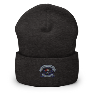 Mccourt Test 88524500 Cuffed Beanie | Yupoong 1501KC