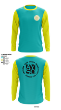 Strikers 93493698 Long Sleeve Performance Shirt 1