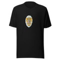 Midfield police department Unisex Staple T-Shirt