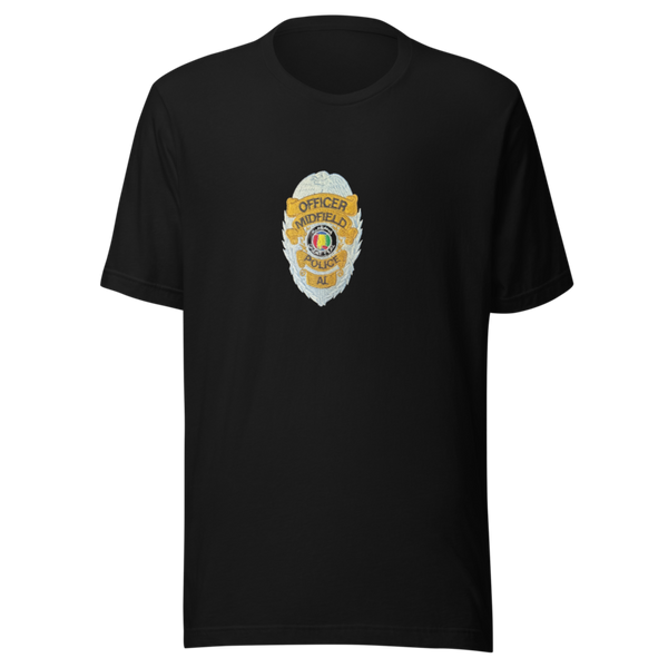 Unisex Staple T-Shirt - Black