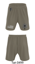 ODB 740 82785615 Athletic Shorts With Pockets - 69