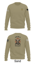 1500 QM Co 49393659 Crew Neck Sweatshirt - 85