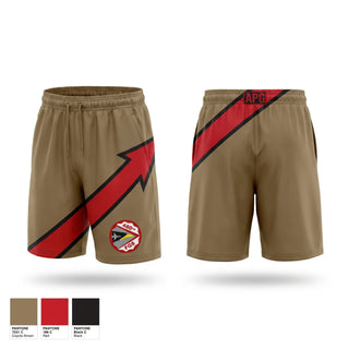 Athletic Shorts With Pockets, 480th AMU, Air Force, Teamtime, Team time, sublimation, custom sports apparel, team uniforms, spirit wear, spiritwear, sports uniforms, custom shirts, team store, custom team store, fundraiser sports, apparel fundraiser