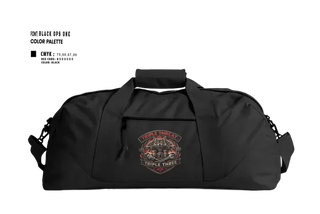Duffle Bag, 333rd Triple Threat Bag, Army, Teamtime, Team time, sublimation, custom sports apparel, team uniforms, spirit wear, spiritwear, sports uniforms, custom shirts, team store, custom team store, fundraiser sports, apparel fundraiser