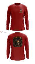 HHC, 525th MP BN Long Sleeve Performance Shirt - 14