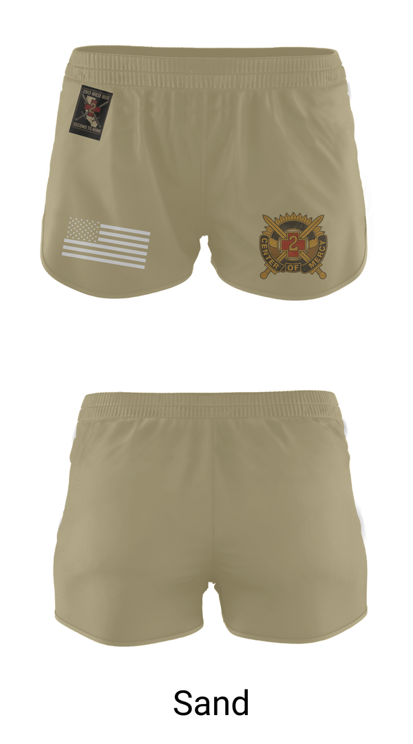 Ranger Panties, 2nd Medical Brigade, , Teamtime, Team time, sublimation, custom sports apparel, team uniforms, spirit wear, spiritwear, sports uniforms, custom shirts, team store, custom team store, fundraiser sports, apparel fundraiser