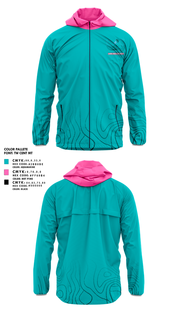 Windbreaker, Lakes Area Composite, Cycling, Teamtime, Team time, sublimation, custom sports apparel, team uniforms, spirit wear, spiritwear, sports uniforms, custom shirts, team store, custom team store, fundraiser sports, apparel fundraiser