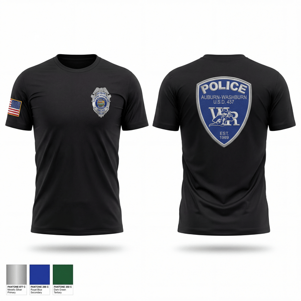 Short Sleeve Performance Shirt, SRO, Police, Teamtime, Team time, sublimation, custom sports apparel, team uniforms, spirit wear, spiritwear, sports uniforms, custom shirts, team store, custom team store, fundraiser sports, apparel fundraiser